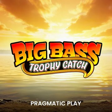 Big Bass Trophy Catch game cover