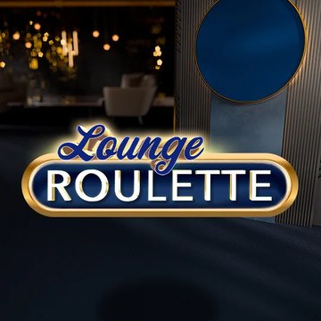 Lounge Roulette Live game cover