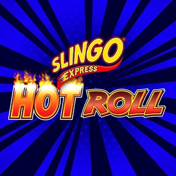 Slingo Express Hot Roll game cover